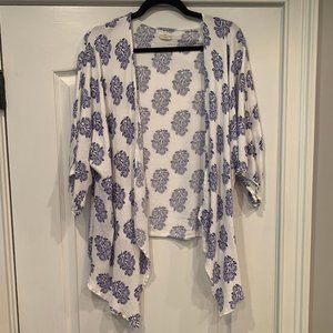 O'Neill Light Floral Sweater - M/L